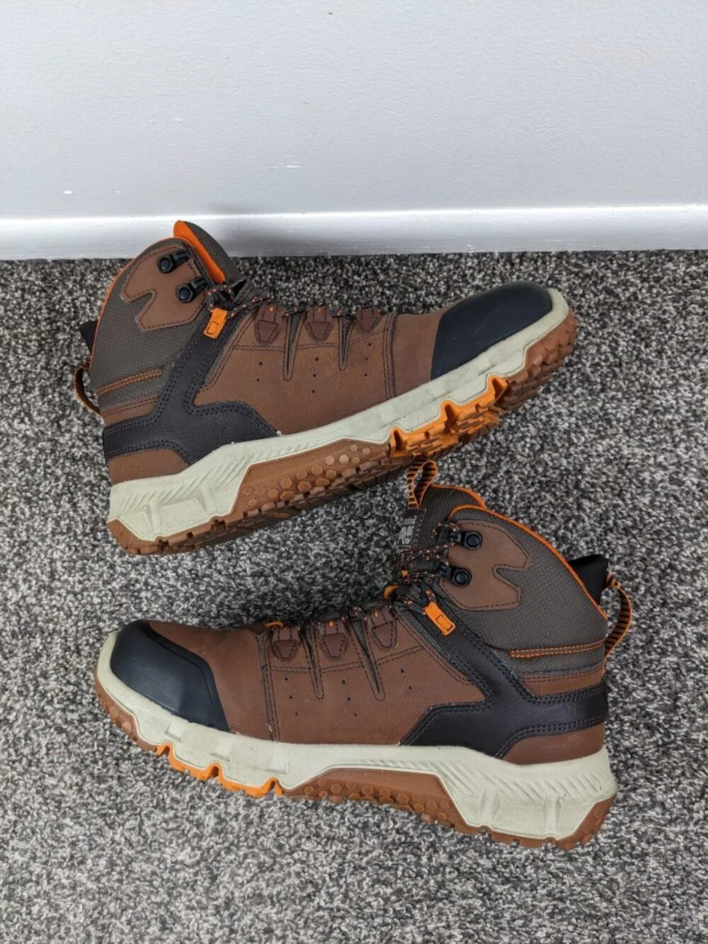Timberland Pro Mens 11.5 Tempe 6